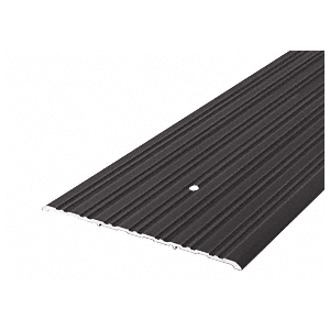 73/" Length 8/" Bronze Commercial Saddle Threshold