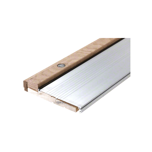 48" Aluminum Oak Adjustable Sill 6-3/8" x 1-1/8"