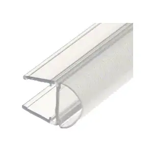 Brixwell PCR10-CCP12-XCP10 Translucent Vinyl Bulb Seal for 3