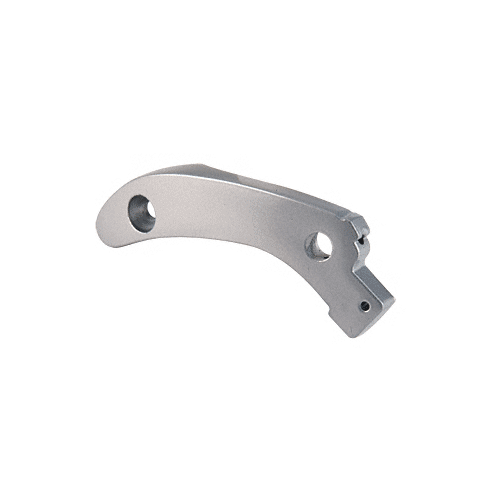 CRL 301247628 Satin Aluminum Right Side Arm Assembly for 1095 Rim Exit Panic Device