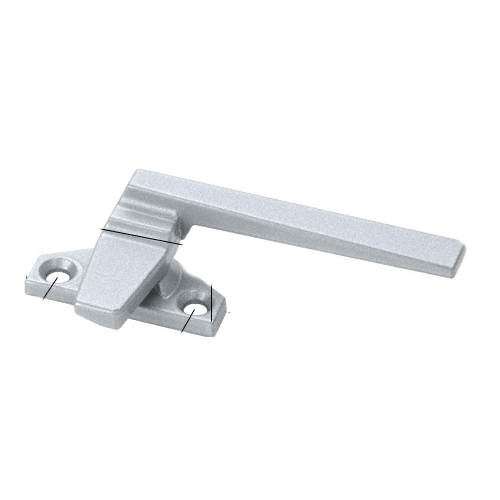 CRL WH24011R Aluminum Right Hand Cam Handle Lock