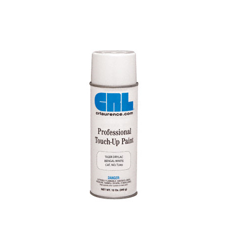 CRL T249 Bengal White Powdercoat Professional Touch-Up Paint