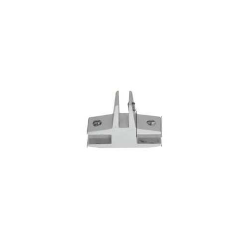 CRL E738A Chrome 3-Way 90 Degree 'T' Standard Connector for 3/8" Glass