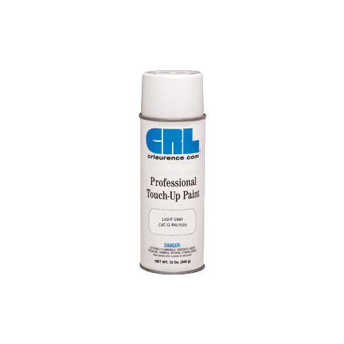 CRL RAL7035 Light Gray Powdercoat Professional Touch-Up Paint