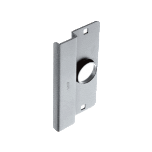 Crl 8852al Aluminum Finish 6 1 2 Heavy Gauge Steel Latch Guard