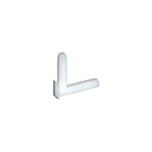 Corner Key - Bulk 100/Pk Corner Key - Bulk 100/Pk