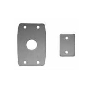 1/4" Glass Bead Kit for 22 Rim Device, Dark Bronze Finish