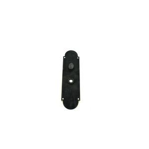 BALD BOSTON MTSE ESCH.-KNOB AND TURN, Oil Rubbed Bronze