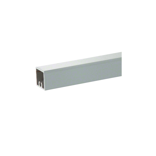 Agate Gray 200, 300, 350, and 400 Series Square Picket 241" Long