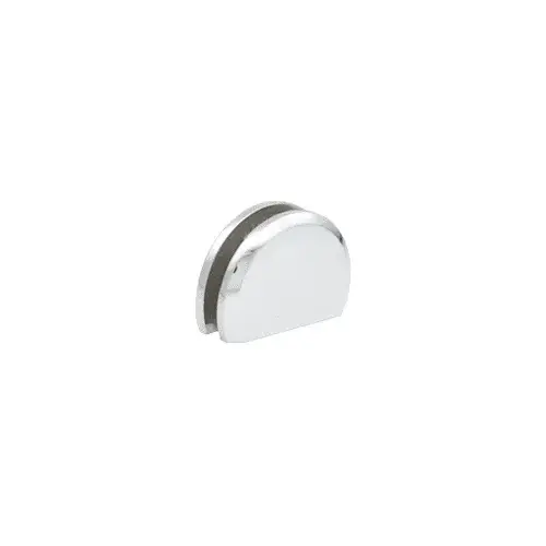 Polished Chrome 180 degree with Rounded Style Clamp - 84"