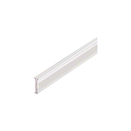 CRL ALUMEZCL128VCP1 Crystal Clear EZGlaze GlasstoGlass Jointing
