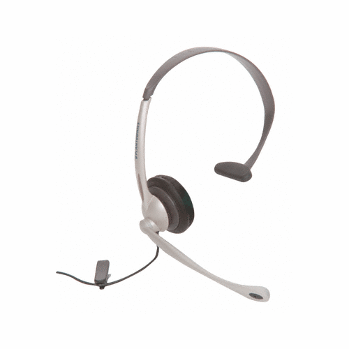Plug-In Wired Headset