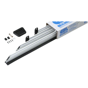 Crl Kdex2036x96 Clear Anodized 36 X 96 Heavy Duty Extruded
