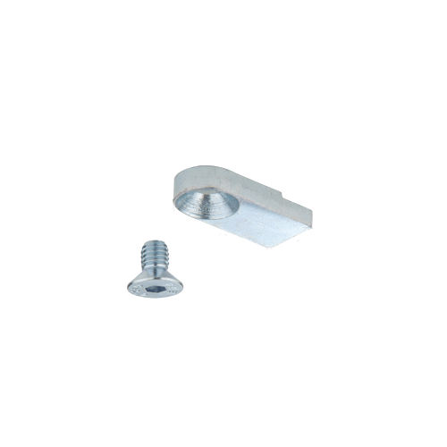 Dropped Ceiling Adapter Bracket for 290/295, 490/495 & 690/695 Series Sliding Door Systems
