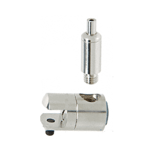 LAURENCE CRL Floor-to-Ceiling Cable Kit for 3/8 to 1/2 Glass C.R LAURENCE CRL Floor-to-Ceiling Cable Kit for 3/8 to 1/2 Glass C.R