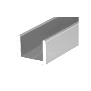 Crl Sdcr12bn Brushed Nickel Frameless Shower Door Aluminum Regular