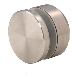 Crl Adjcap2bs Brushed Stainless Adjustable Height Standoff Cap For 2 Base