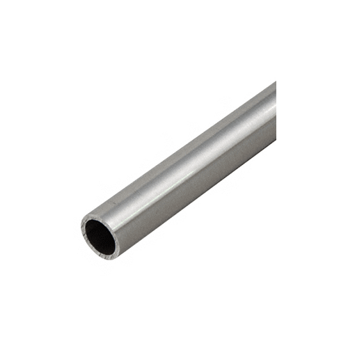 Polished Stainless Laguna Series Top Sliding Tube with End Caps