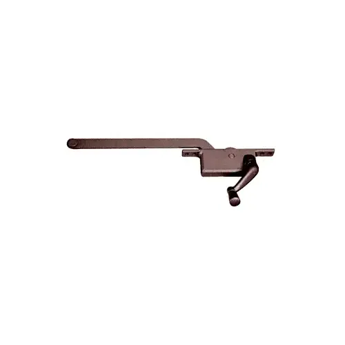 Bronze 9" Right Hand Square Series Casement Window Operator