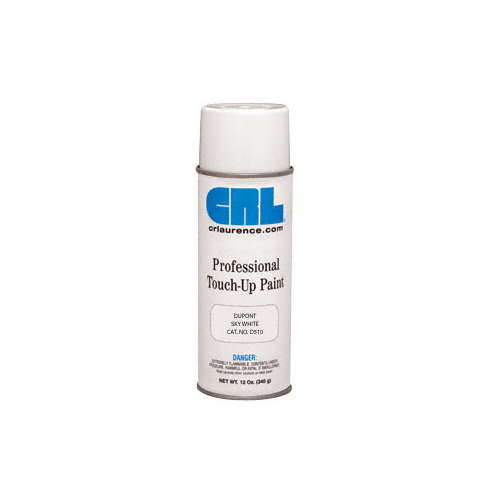 CRL D510 Sky White Powdercoat Professional Touch-Up Paint