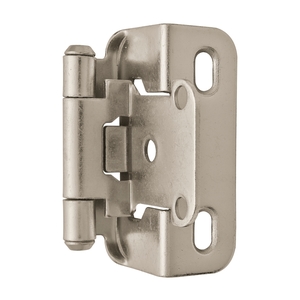 overlay self closing cabinet hinges