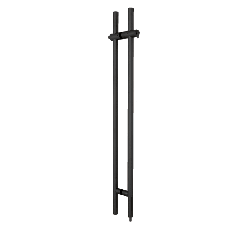 Matte Black 48" Locking Ladder Pull