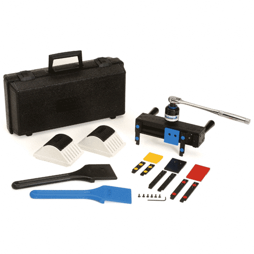 CRL TLK12 TAPER-LOC Installation/Removal Tool Kit for Glass Railing and Windscreen Systems
