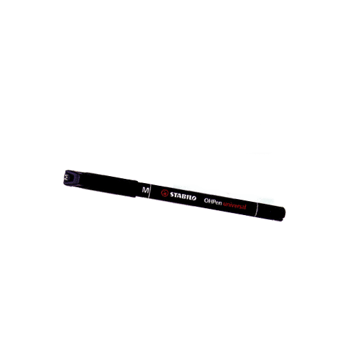 CRL 76P46 Black Stabilo Marking Pen