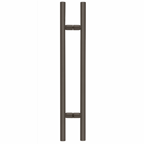 CRL LP360RB Oil Rubbed Bronze 36" Ladder Style Pull Handle