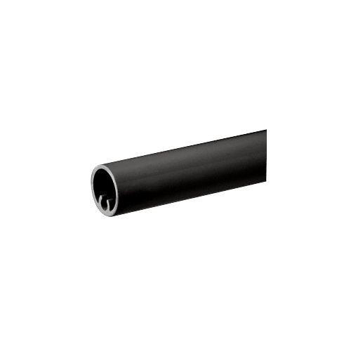 Matte Black 200, 300, 350 and 400 Series Round Picket 241" Long