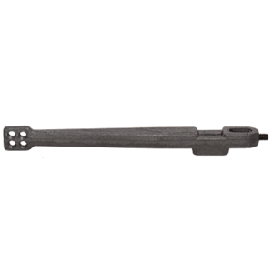 Rixson 282026du Dark Bronze 28 Series Center Hung Floor