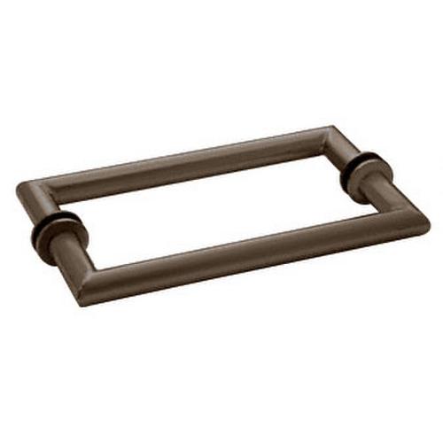 CRL MT18X180RB Oil Rubbed Bronze 18" MT Series Back-to-Back Towel Bar