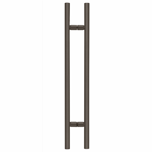 Oil Rubbed Bronze 48" Ladder Style Pull Handle