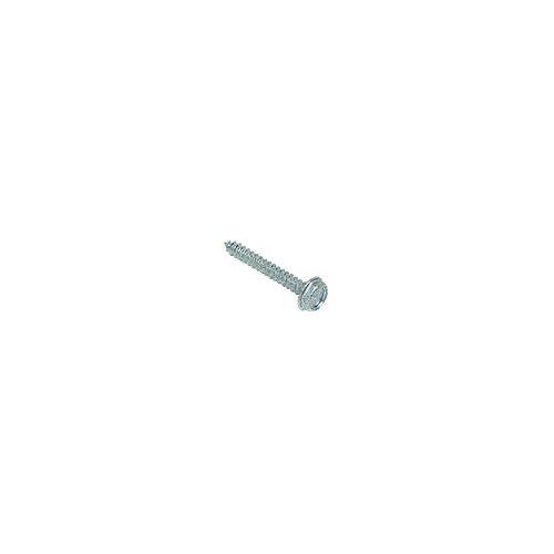 8 x 2" Hex Washer Head Sheet Metal Screws - 1/4" Socket 8 x 2" Hex Washer Head Sheet Metal Screws - 1/4" Socket
