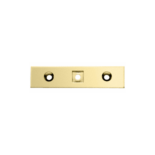 Brass Cardiff Series Replacement Base Plate