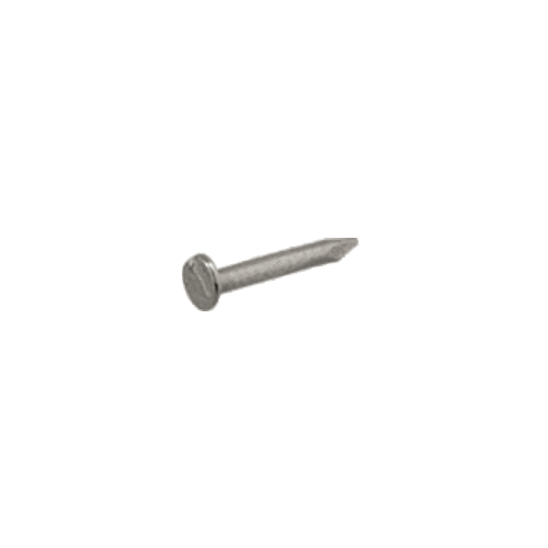 CRL FH38 3/8" x 18 Flat Head Nails - pack of 2000