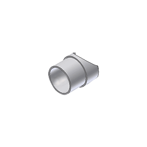 CRL CR2ADABS 316 Brushed Stainless CRS Post Adaptor