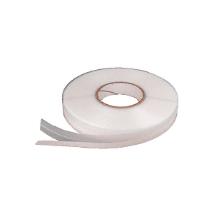 Crl P39c180 Clear 180 Roll V Seal Door Tape