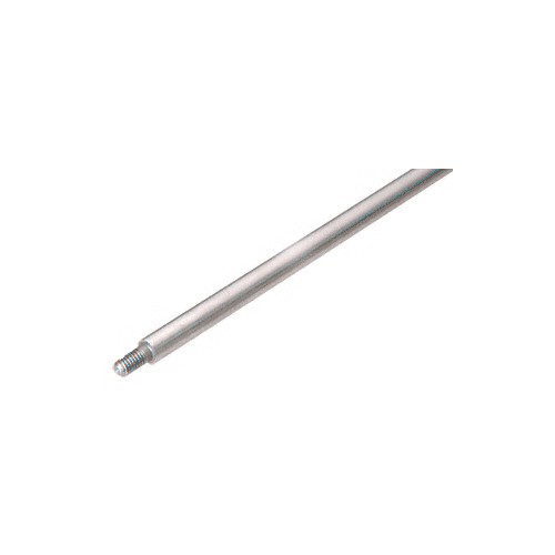 CRL 062150 59" Satin Chrome 6 mm Steel Rod