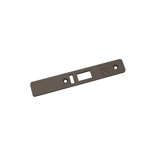 Dark Bronze Right Hand Beveled Faceplate for AR4513 Series Deadlatch Locks