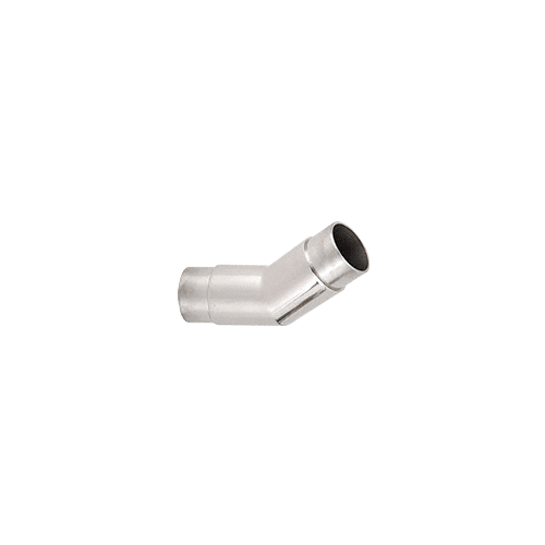 Polished Stainless 147 Degree Flush Angle for 2" Tubing Polished Stainless 147 Degree Flush Angle for 2" Tubing