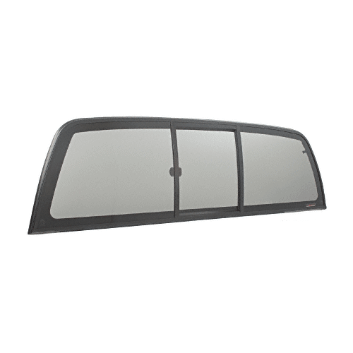 "Perfect Fit" Three-Panel Tri-Vent Sliders with Solar Glass for 1999-2006 Toyota Tundra