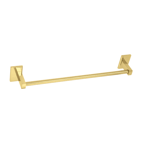 Brass Geneva Series 24" Towel Bar