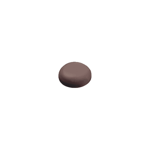 CRL Matte Bronze Color Match Bolt Cover Buttons - pack of 50