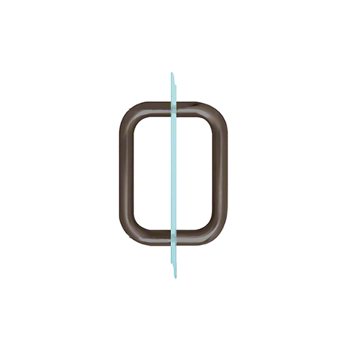 Oil Rubbed Bronze 6" BM Series Back-to-Back Handle Without Metal Washers