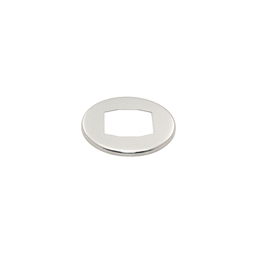 316 Polished Stainless Garnish Ring for AFWC6 Windscreen Clamp