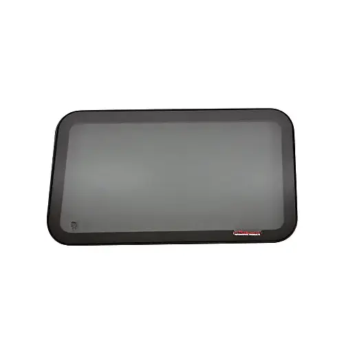 2010-13 Transit Connect Right Hand Quarter Panel Window Dark Solar
