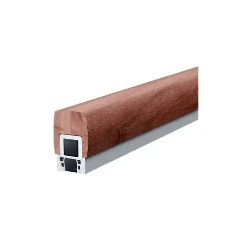 Custom Color 597 Series 1-3/4" x 2-3/4" Wood Hand Railing
