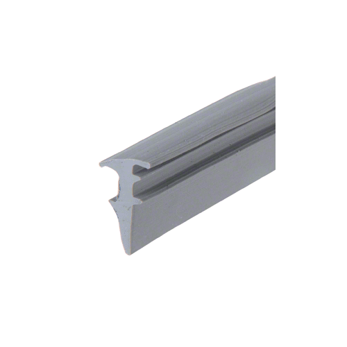 CRL RGG12100 Gray 1/2" Roll-In Glazing Gasket - 100' Roll