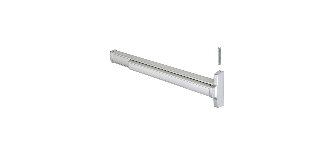 Jackson 312086r37628 36 Model 2086 Concealed Vertical Rod
